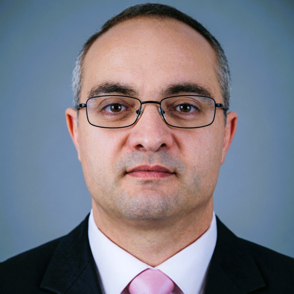 Dr Hesham Ben Masaud